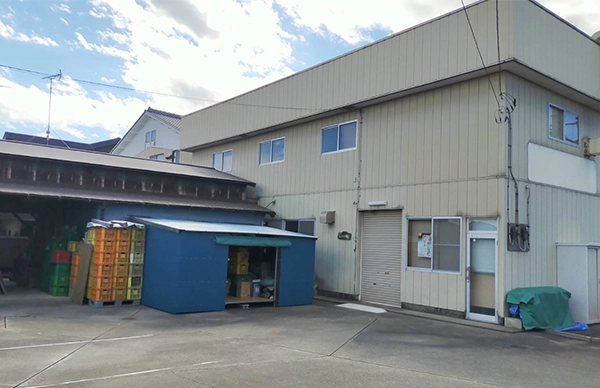 花輪ろくろ工房外観