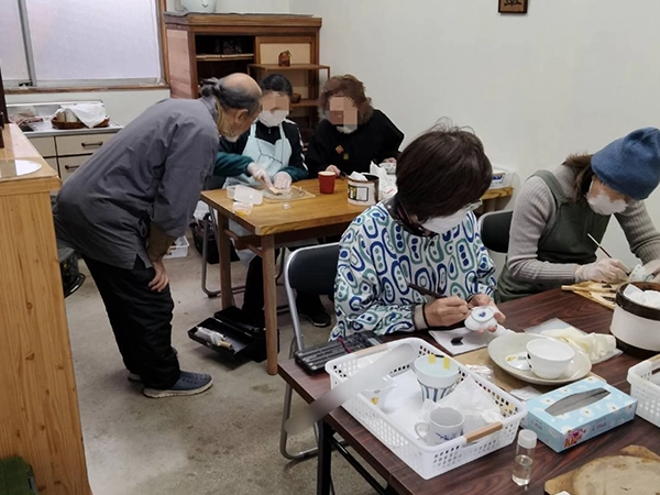 教室案内