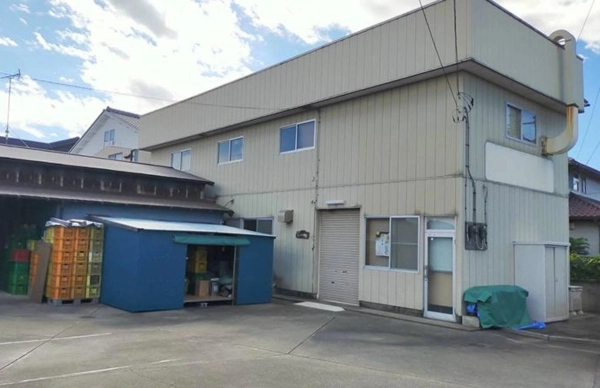 花輪ろくろ工房外観