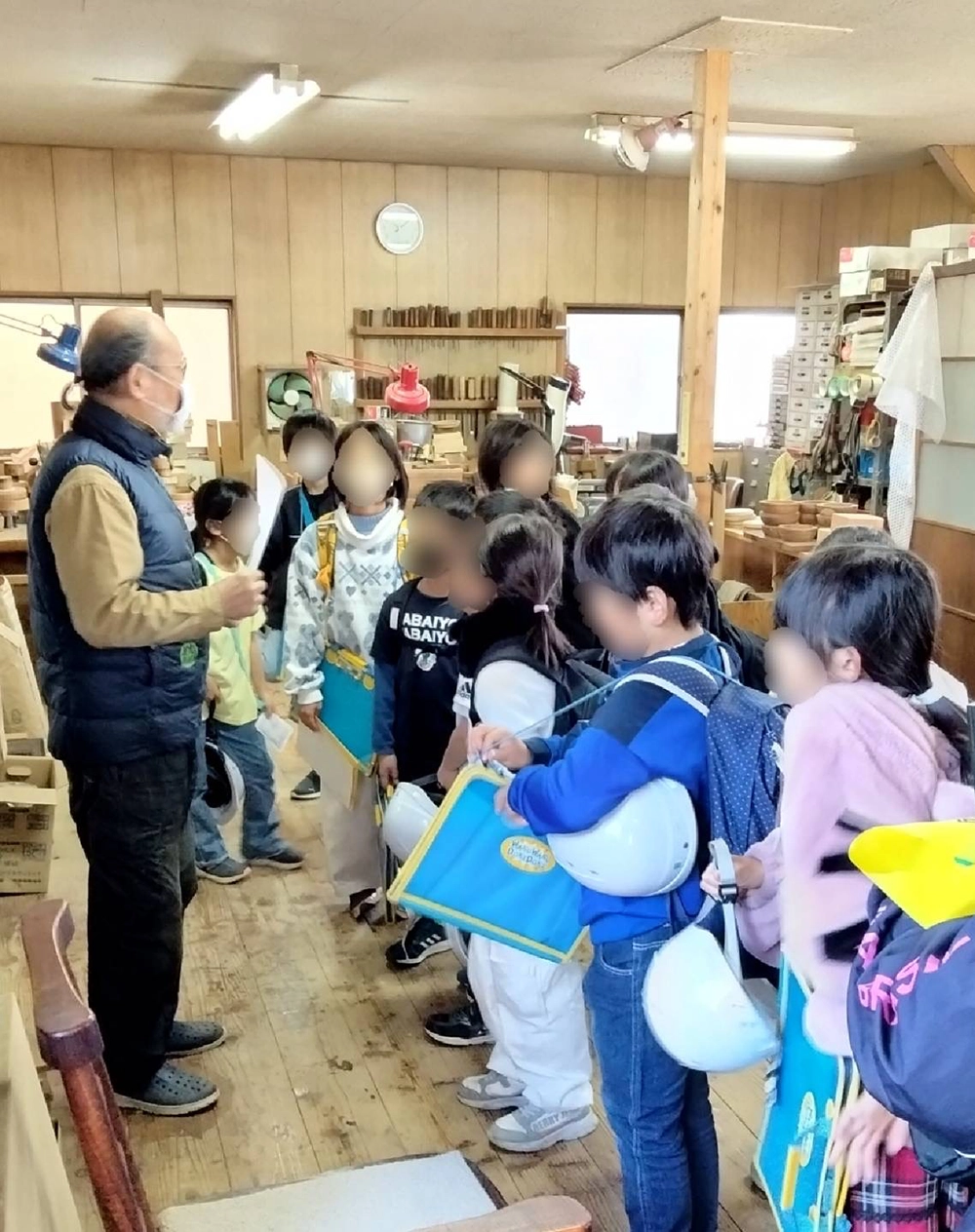 見学会
